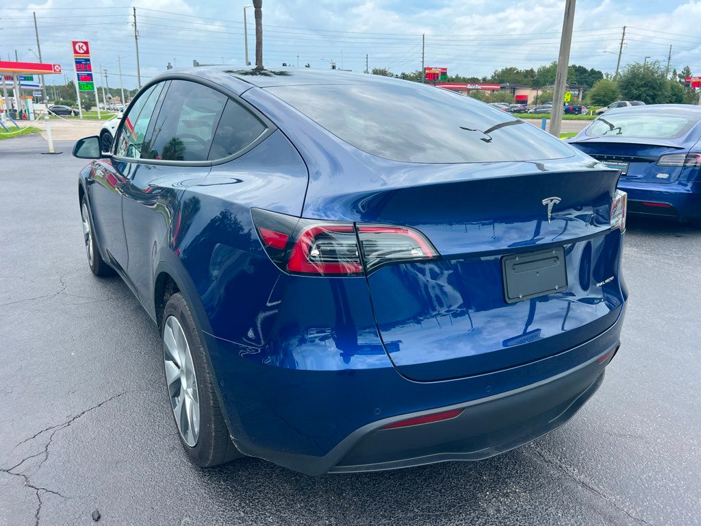 2022 Tesla Model Y Long Range AWD - 22594997 - 6