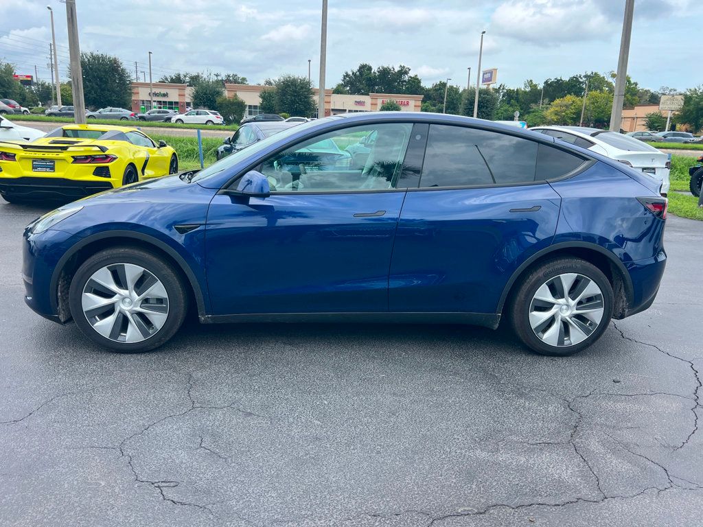 2022 Tesla Model Y Long Range AWD - 22594997 - 7