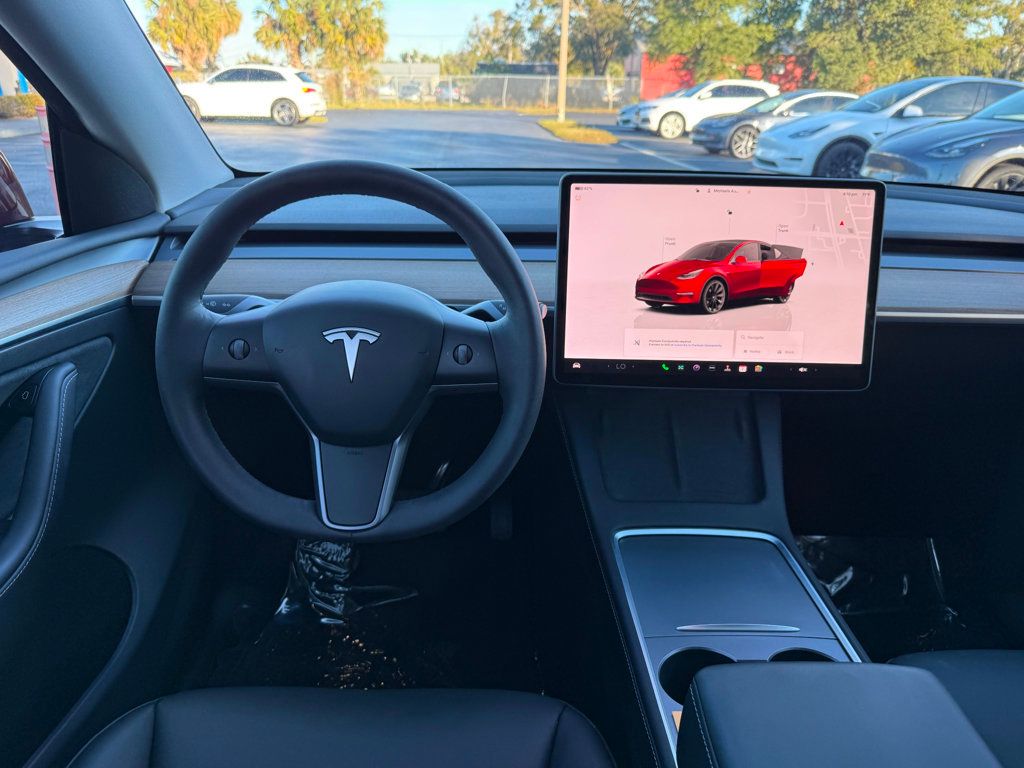 2022 Tesla Model Y Long Range AWD - 22683099 - 17