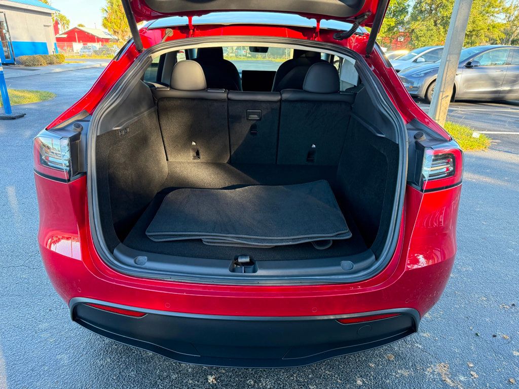 2022 Tesla Model Y Long Range AWD - 22683099 - 23