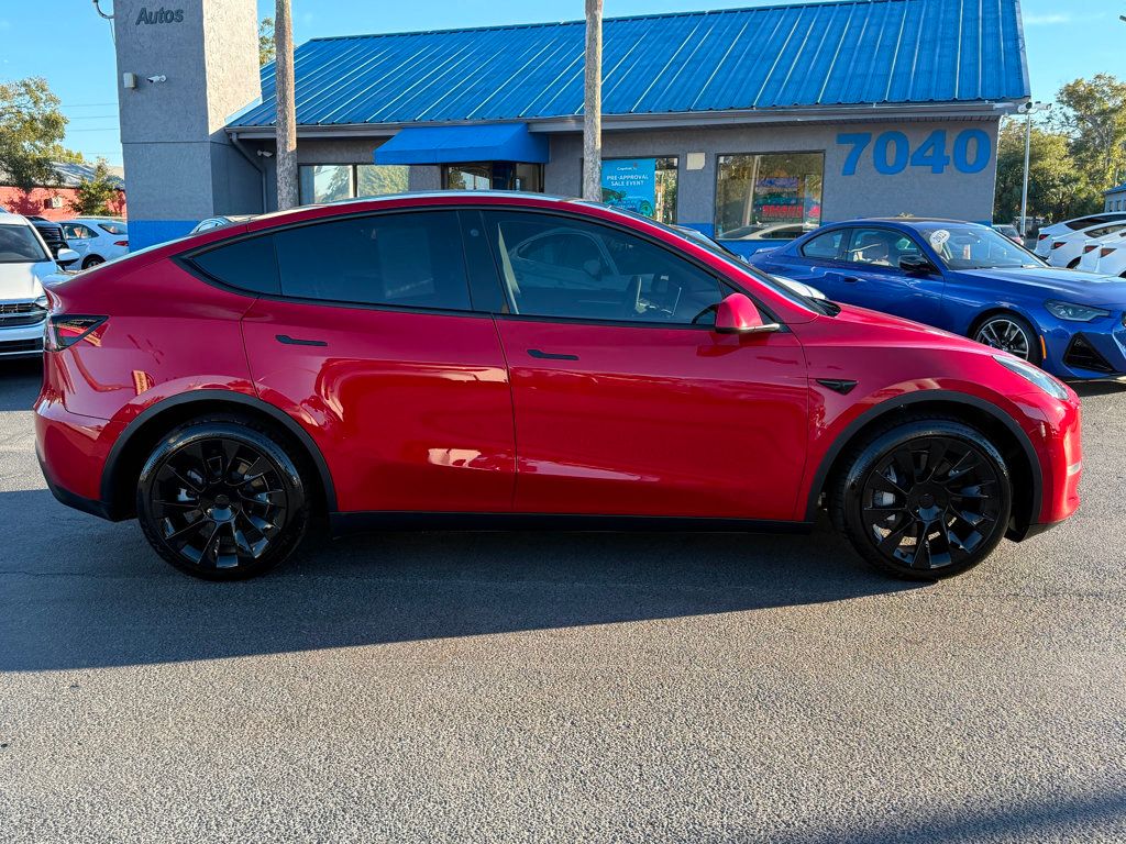 2022 Tesla Model Y Long Range AWD - 22683099 - 4