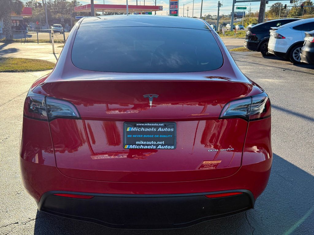 2022 Tesla Model Y Long Range AWD - 22683099 - 6