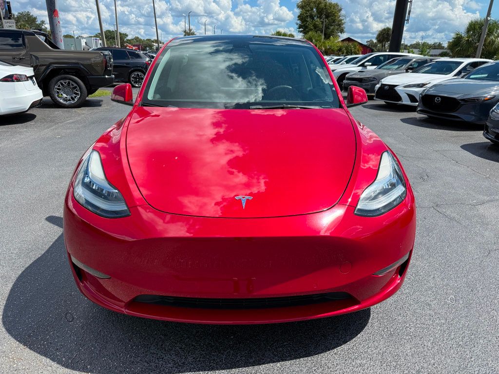 2022 Tesla Model Y Long Range photo 2