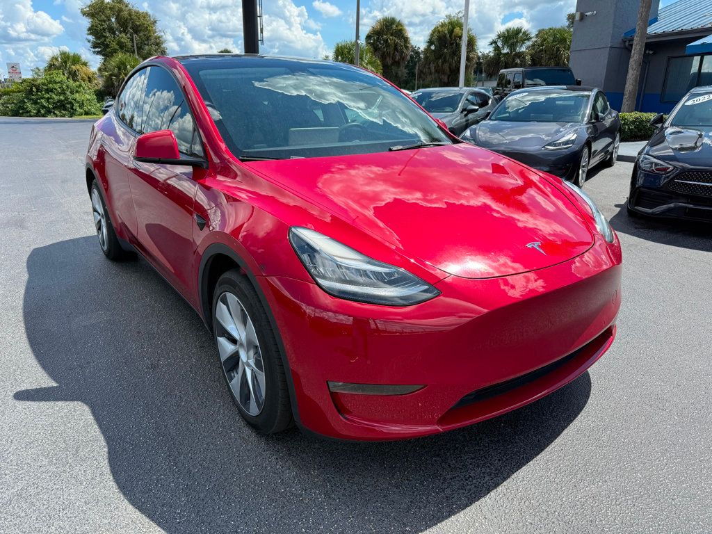 2022 Tesla Model Y Long Range photo 3