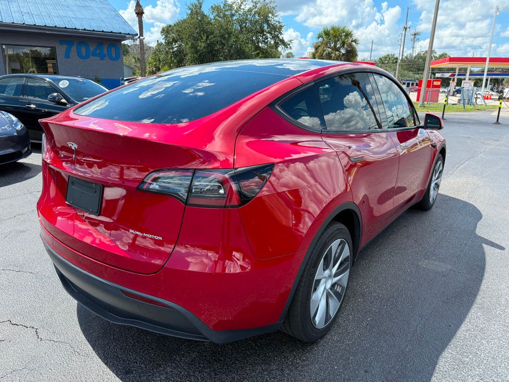2022 Tesla Model Y Long Range photo 5