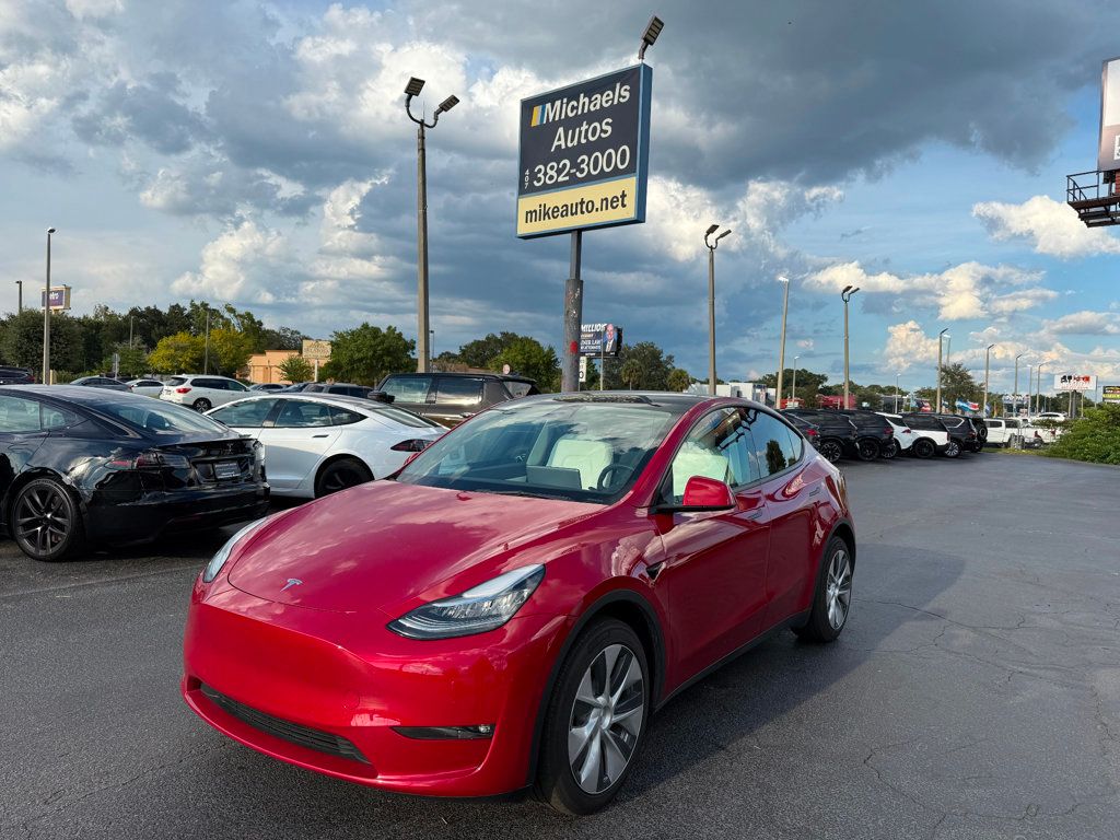 2022 Tesla Model Y