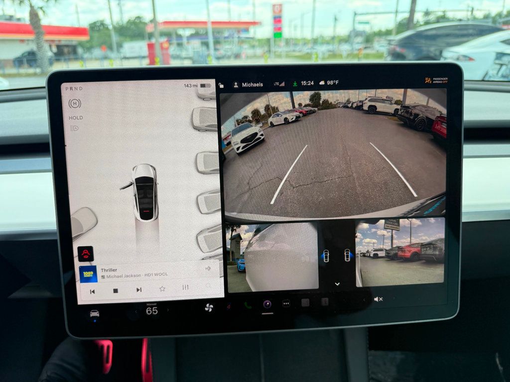 2022 Tesla Model Y Long Range AWD - 23018473 - 14