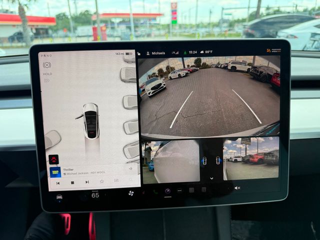 2022 Tesla Model Y Long Range AWD - 23018473 - 14