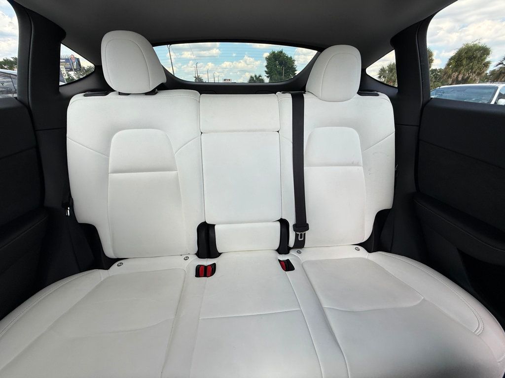 2022 Tesla Model Y Long Range AWD - 23018473 - 15