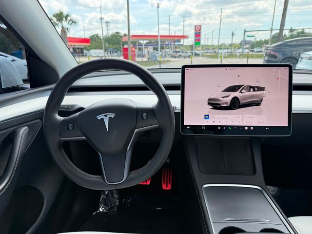 2022 Tesla Model Y Long Range AWD - 23018473 - 16