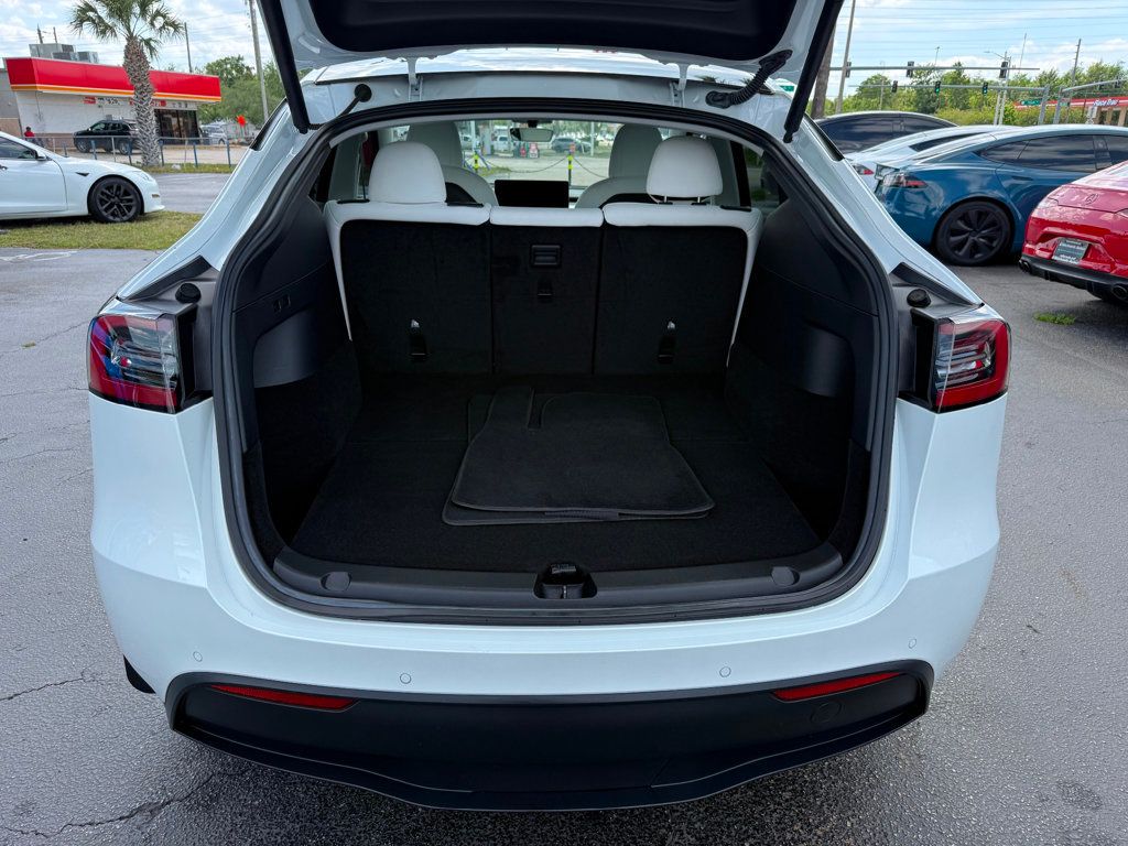2022 Tesla Model Y Long Range AWD - 23018473 - 21