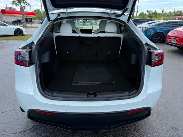 2022 Tesla Model Y Long Range AWD - 23018473 - 21