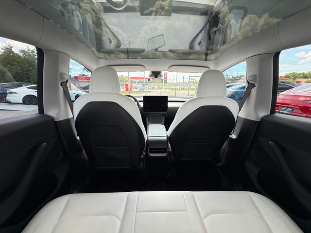 2022 Tesla Model Y Long Range AWD - 23018473 - 22