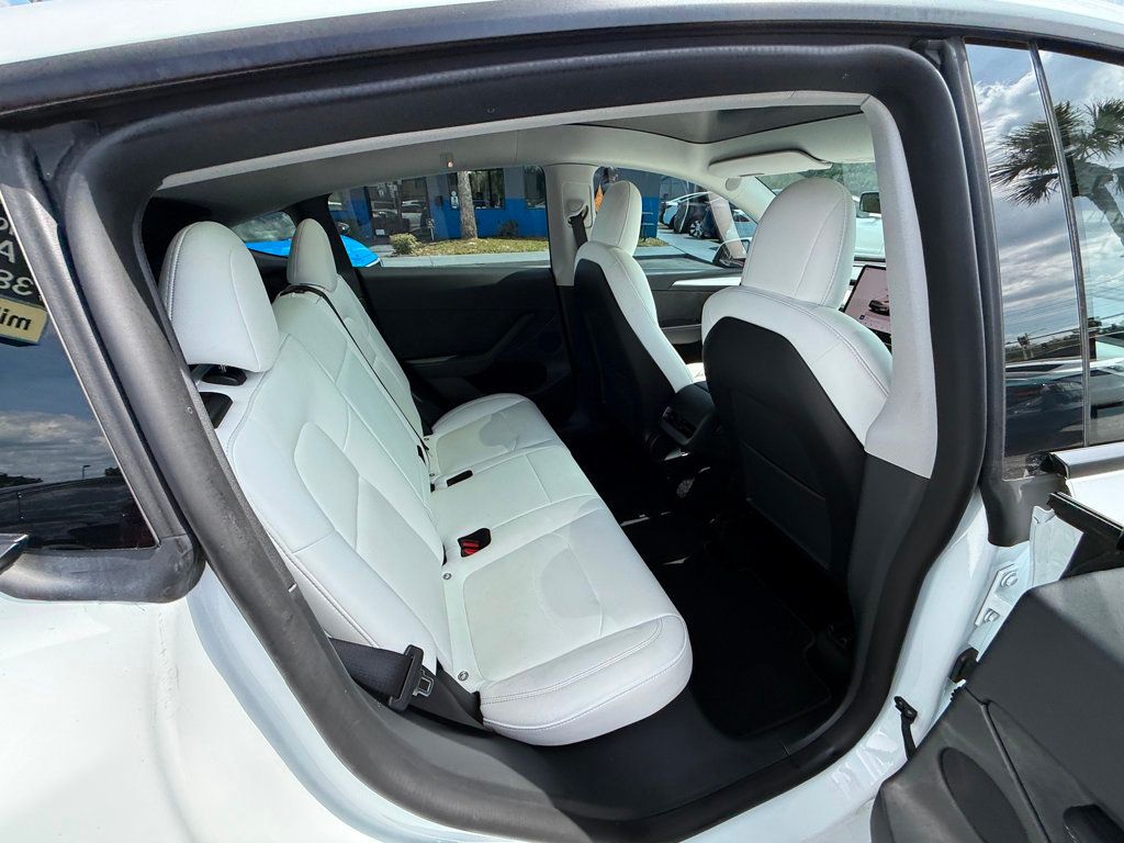 2022 Tesla Model Y Long Range AWD - 23018473 - 24