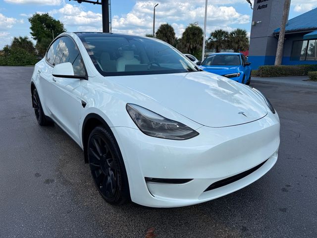 2022 Tesla Model Y Long Range AWD - 23018473 - 2