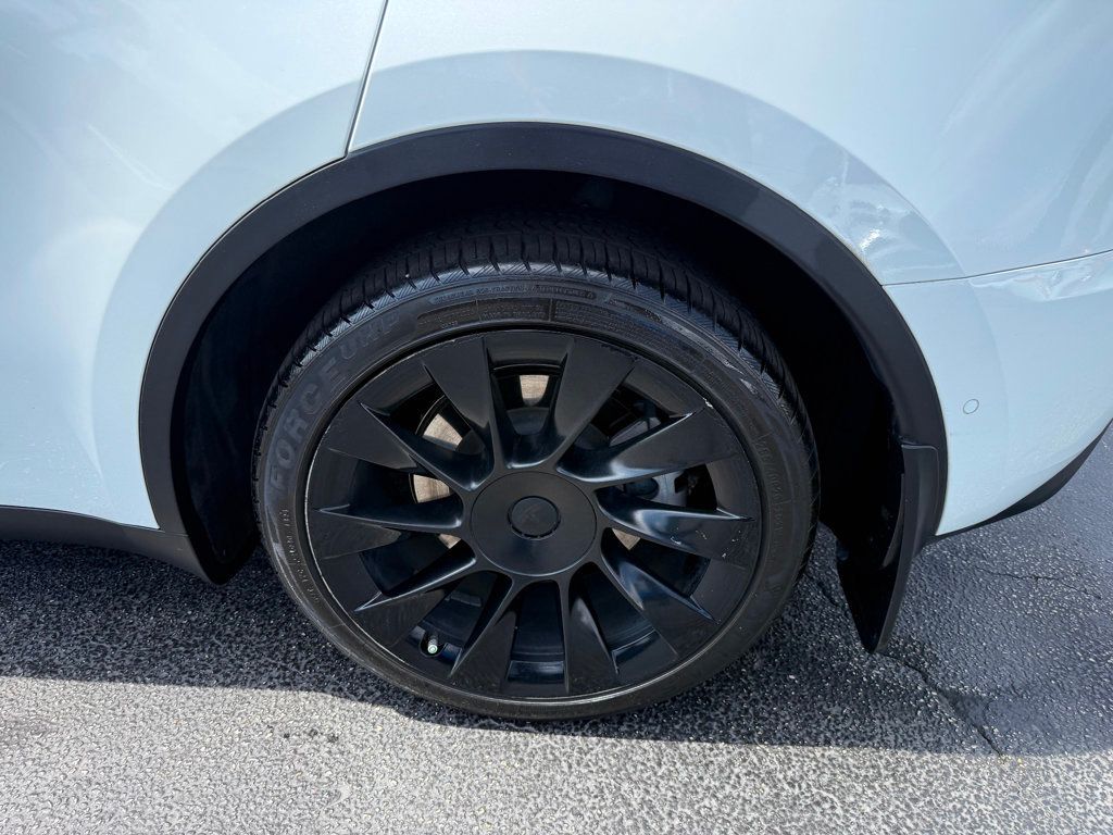 2022 Tesla Model Y Long Range AWD - 23018473 - 33