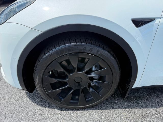 2022 Tesla Model Y Long Range AWD - 23018473 - 34