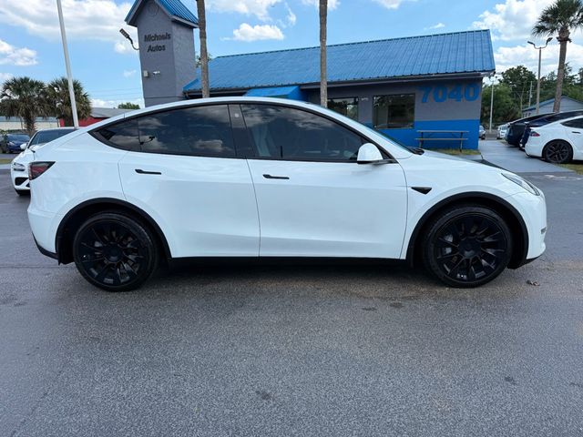 2022 Tesla Model Y Long Range AWD - 23018473 - 3