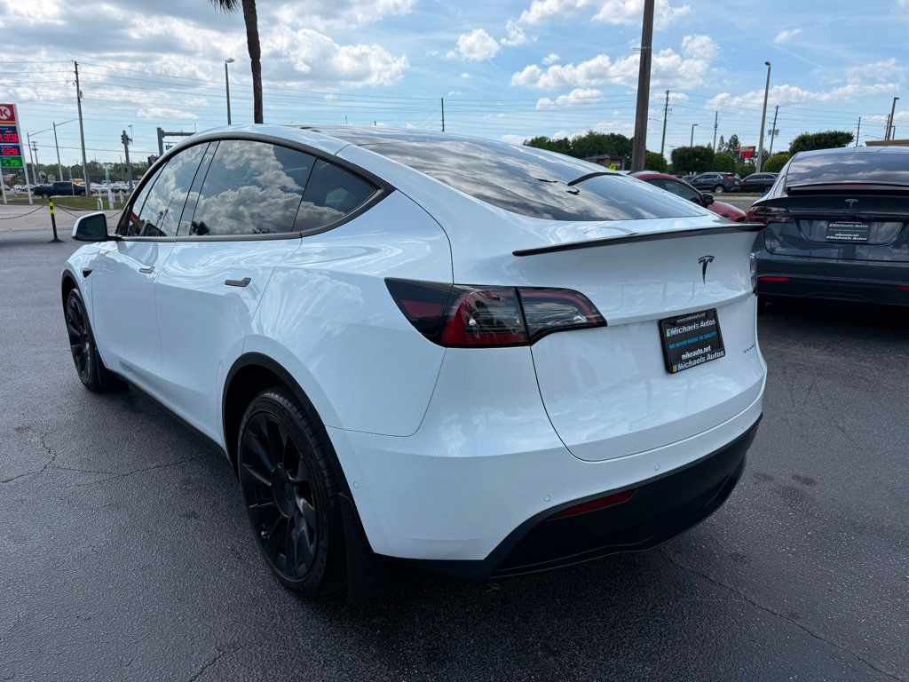 2022 Tesla Model Y Long Range AWD - 23018473 - 6