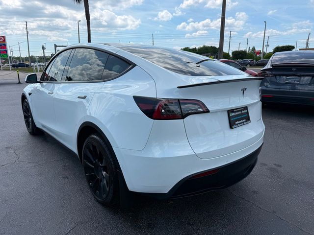 2022 Tesla Model Y Long Range AWD - 23018473 - 6