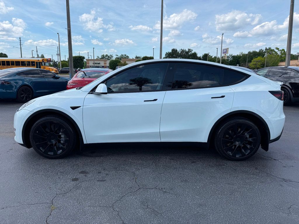 2022 Tesla Model Y Long Range AWD - 23018473 - 7