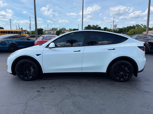 2022 Tesla Model Y Long Range AWD - 23018473 - 7