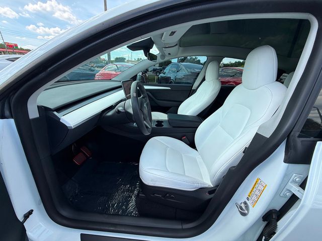 2022 Tesla Model Y Long Range AWD - 23018473 - 8