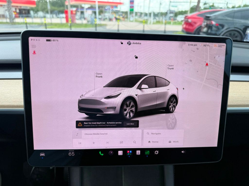 2022 Tesla Model Y Long Range AWD - 23044170 - 11