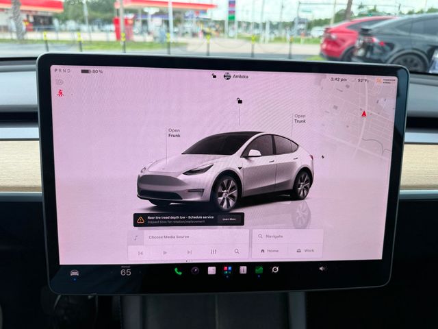 2022 Tesla Model Y Long Range AWD - 23044170 - 11