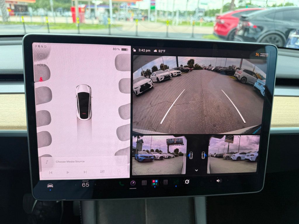 2022 Tesla Model Y Long Range AWD - 23044170 - 14