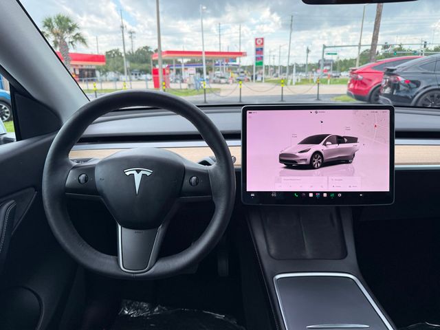 2022 Tesla Model Y Long Range AWD - 23044170 - 17