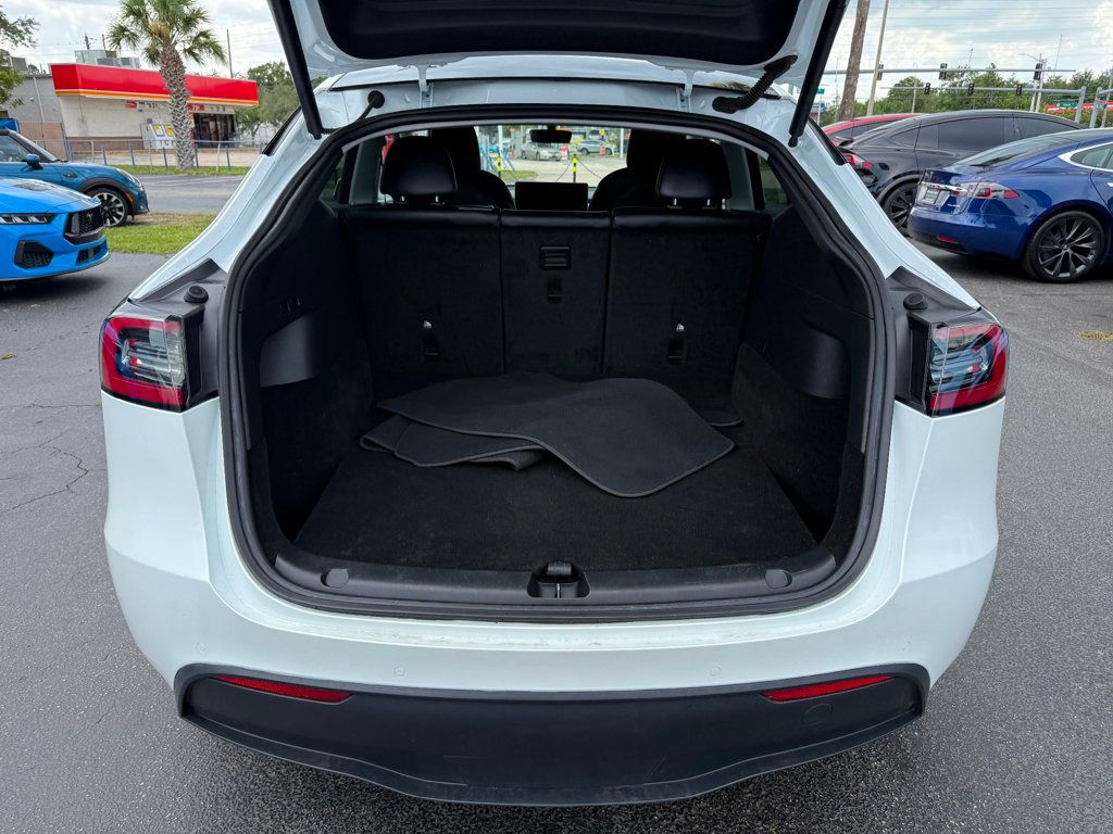 2022 Tesla Model Y Long Range AWD - 23044170 - 21