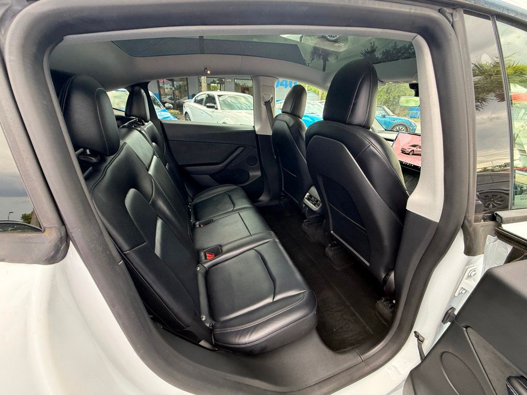 2022 Tesla Model Y Long Range AWD - 23044170 - 23