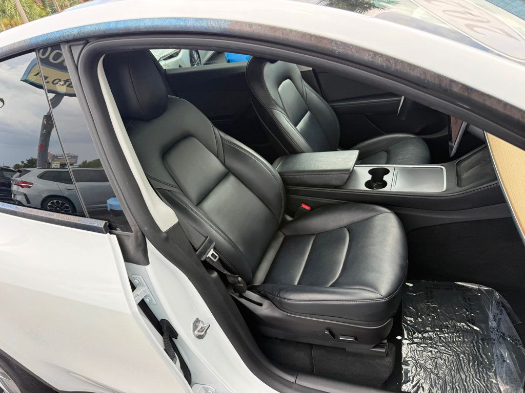 2022 Tesla Model Y Long Range AWD - 23044170 - 26