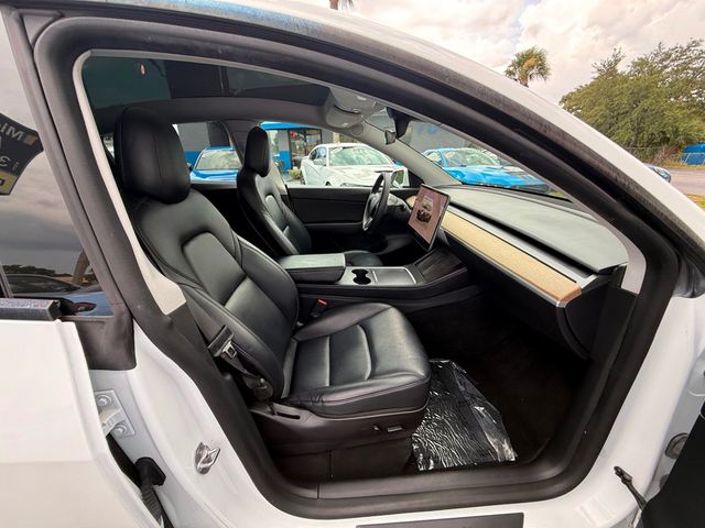 2022 Tesla Model Y Long Range AWD - 23044170 - 27