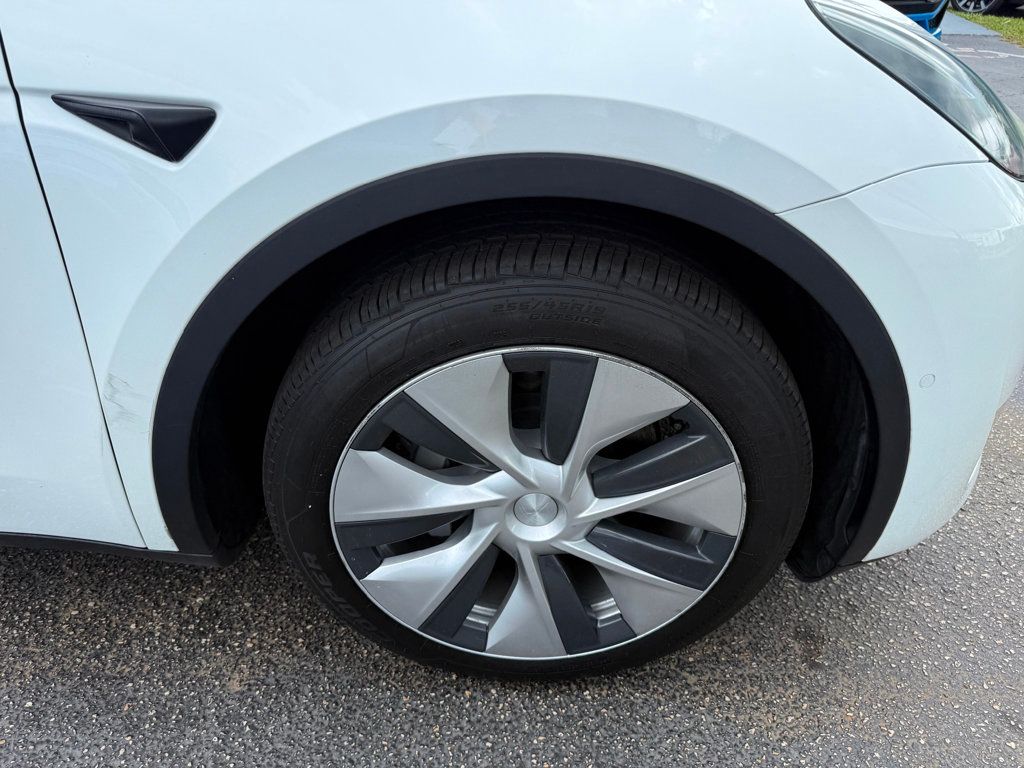 2022 Tesla Model Y Long Range AWD - 23044170 - 29
