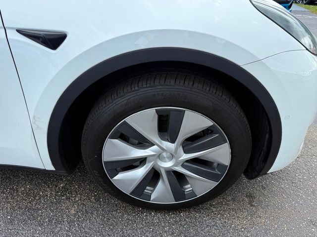 2022 Tesla Model Y Long Range AWD - 23044170 - 29