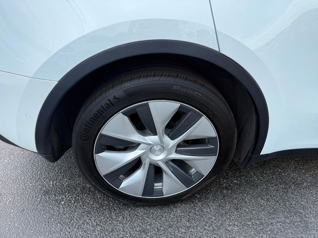 2022 Tesla Model Y Long Range AWD - 23044170 - 30