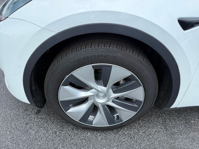 2022 Tesla Model Y Long Range AWD - 23044170 - 32