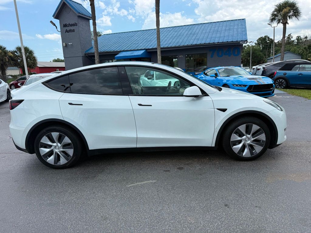 2022 Tesla Model Y Long Range AWD - 23044170 - 3