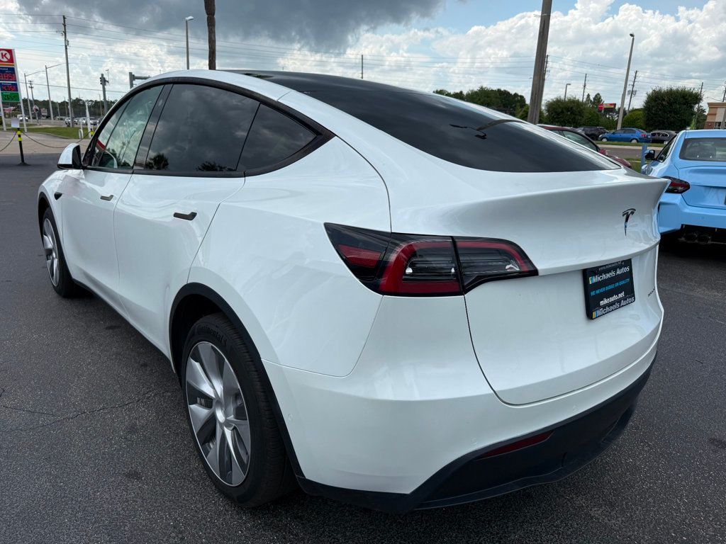 2022 Tesla Model Y Long Range AWD - 23044170 - 6