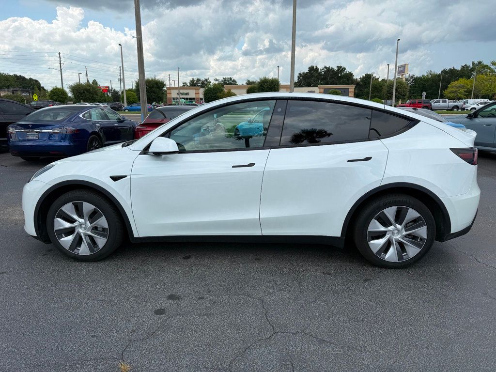 2022 Tesla Model Y Long Range AWD - 23044170 - 7