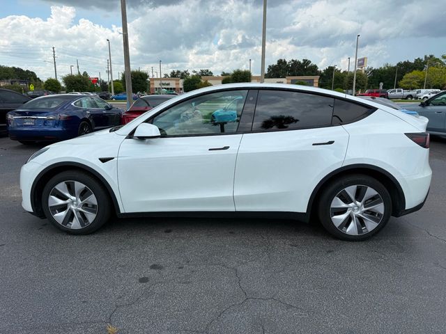 2022 Tesla Model Y Long Range AWD - 23044170 - 7