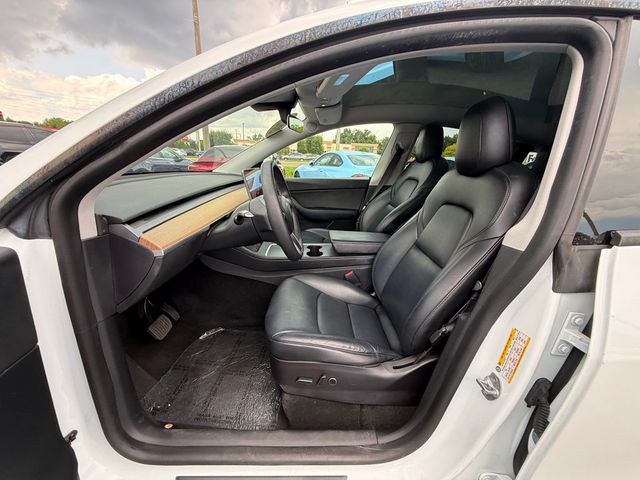 2022 Tesla Model Y Long Range AWD - 23044170 - 8