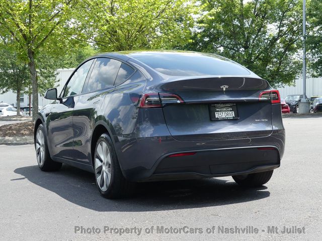 2022 Tesla Model Y Long Range AWD - 23061833 - 10