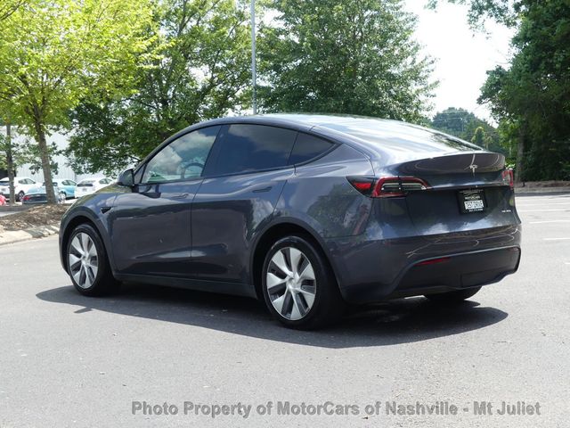2022 Tesla Model Y Long Range AWD - 23061833 - 11