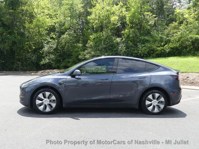 2022 Tesla Model Y Long Range AWD - 23061833 - 12