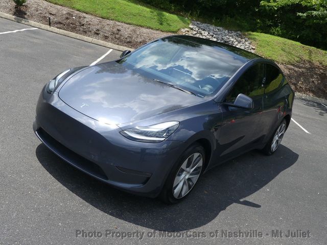 2022 Tesla Model Y Long Range AWD - 23061833 - 13