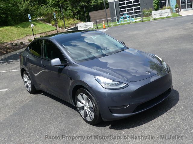 2022 Tesla Model Y Long Range AWD - 23061833 - 14