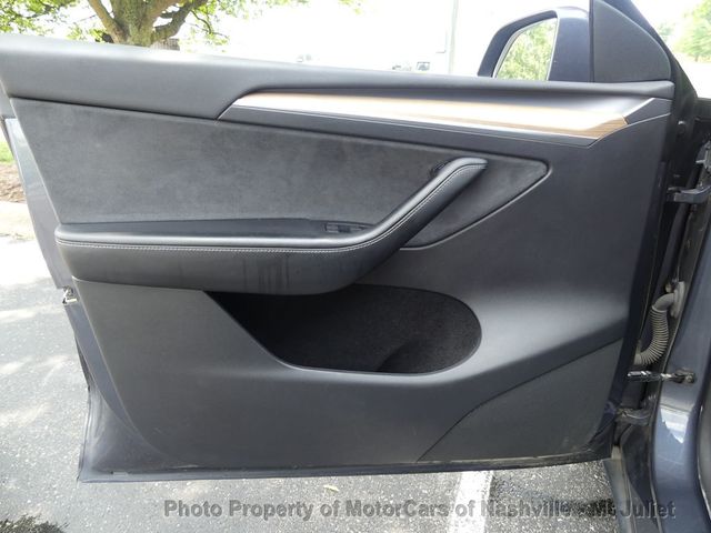 2022 Tesla Model Y Long Range AWD - 23061833 - 15
